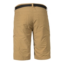 Schöffel Travel-Hiking Shorts Silvaplana2 short (UV protection) brown Men